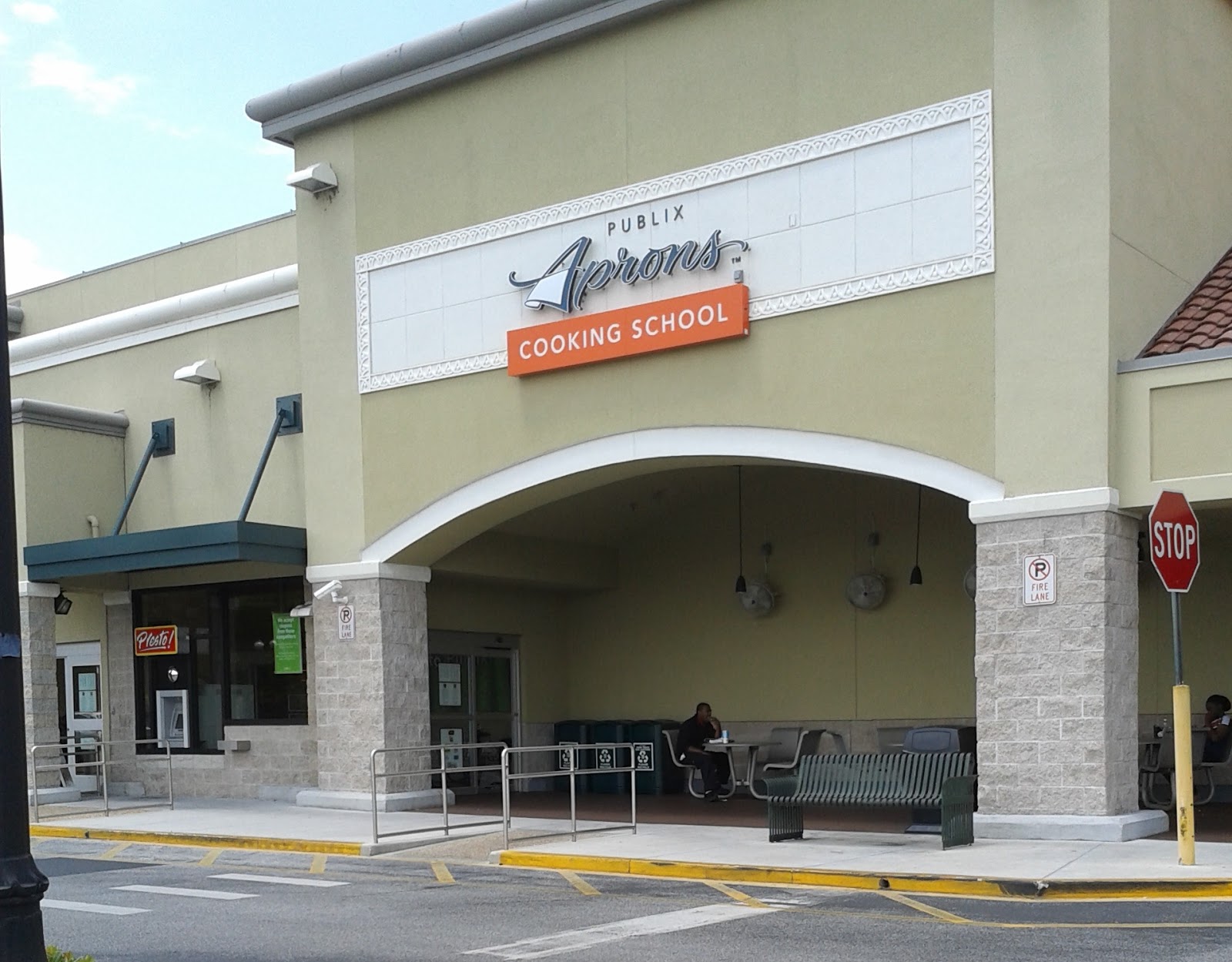 The Two Doctor Phillips Publix's Orlando, FL.