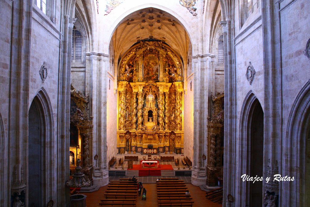 Convento de San Esteban de Salamanca