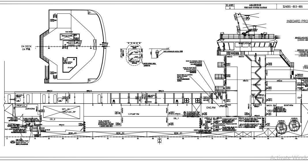 Fire Fighting Regulation By SOLAS