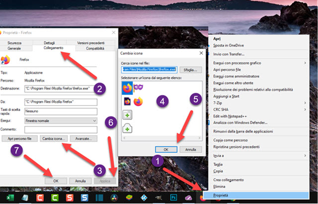 personalizzare-icone-taskbar personalizzare-icone-taskbar
