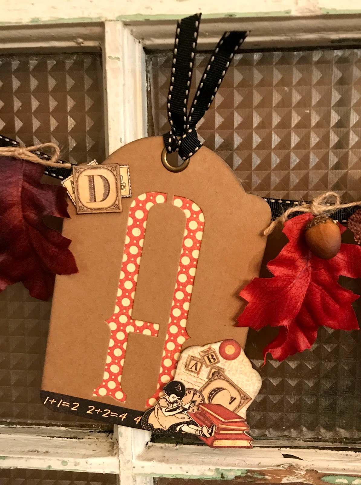 A Creative Journey Simply G45 Fall Banner