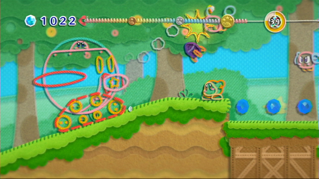 Kirby's Epic Yarn 10 anos do mais influente jogo do herói de Dreamland