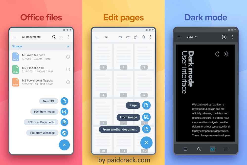 Xodo PDF Reader & Editor Apk Xodo PDF Reader & Editor Apk