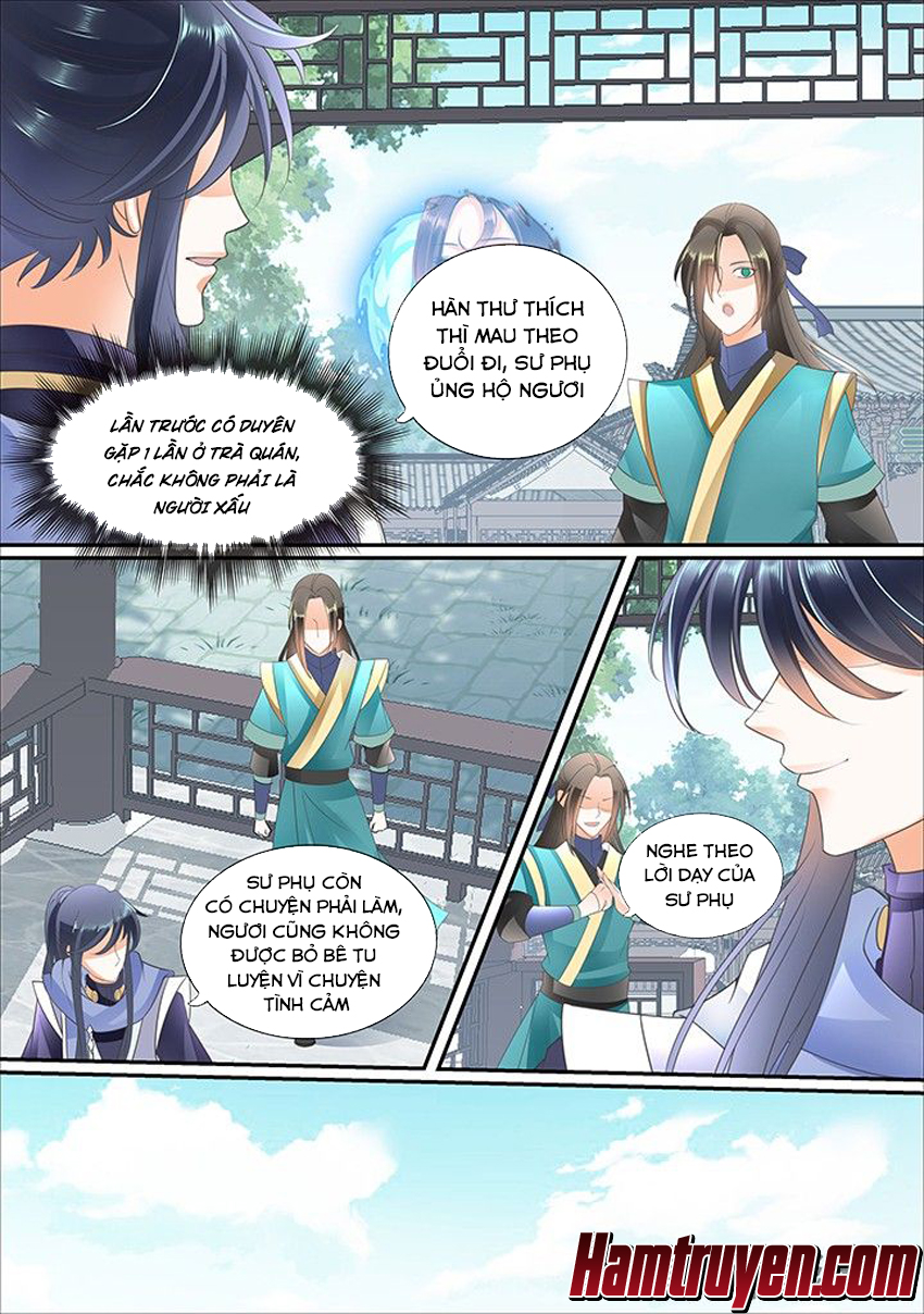 Tinh Thần Biến Chap 415 - Truyen.Chap.VN