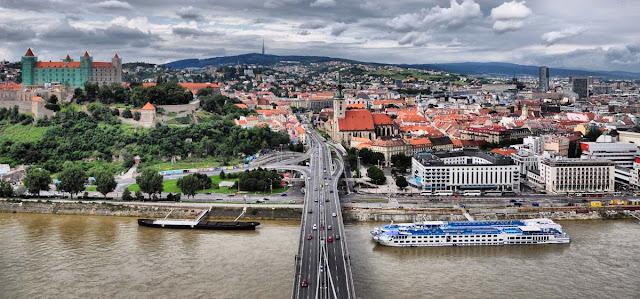 Bratislava - Eslováquia