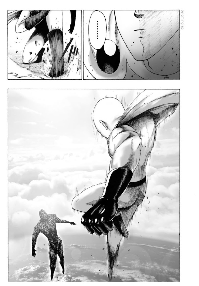 The Fight Of Gods Fanmade One Punch Man comic - หน้า 37