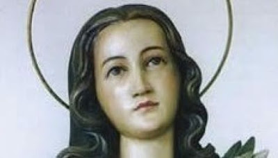 Saint Maria Goretti
