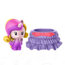 My Little Pony Blind Bags, Confetti Princess Cadance Pony Cutie Mark Crew Figure