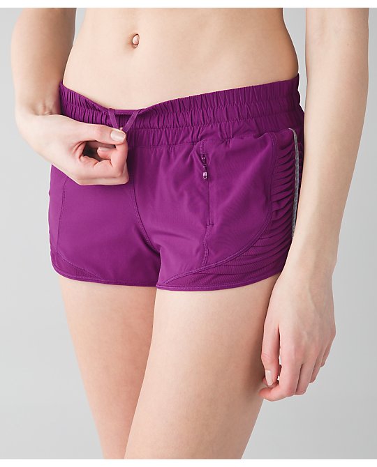 how to make your lululemon shorts tighter than