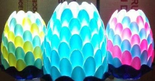 43 Ide Terpopuler Kerajinan Barang Bekas Dari Sendok Plastik