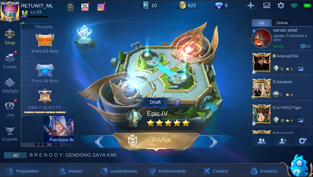 mobile legends emulator for mac mobile legends emulator for mac