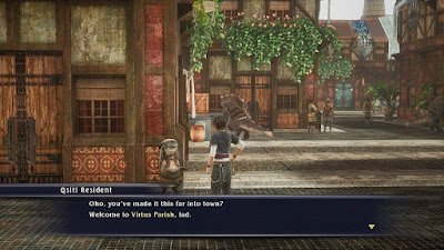 The Last Remnant Remastered Game Screenshot 6