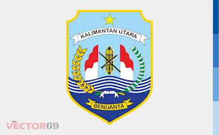 Logo Provinsi Kalimantan Utara (Kalut) - Download Vector File EPS (Encapsulated PostScript) Logo Provinsi Kalimantan Utara (Kalut) - Download Vector File EPS (Encapsulated PostScript)