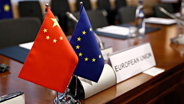 China and EU complete negotiations on investment agreement