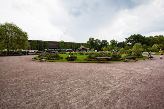 Tradgardsforeningen (parco)-Goteborg