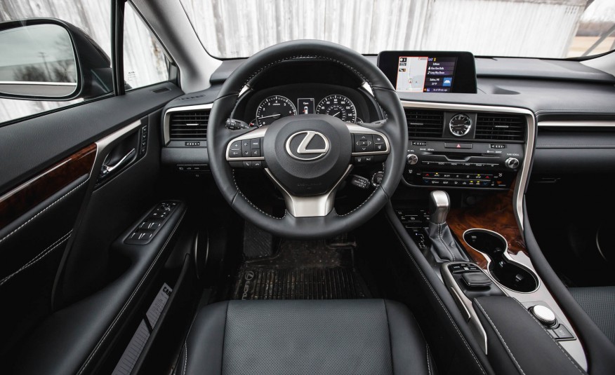 Đánh giá xe Lexus RX350 2016 Đánh giá xe Lexus RX350 2016