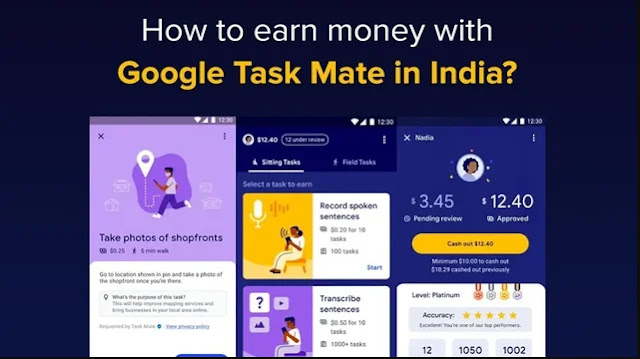 google task mate