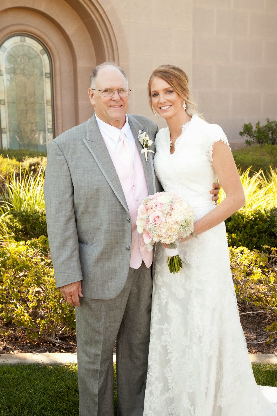 my wardrobe staples: Wedding Week: Family