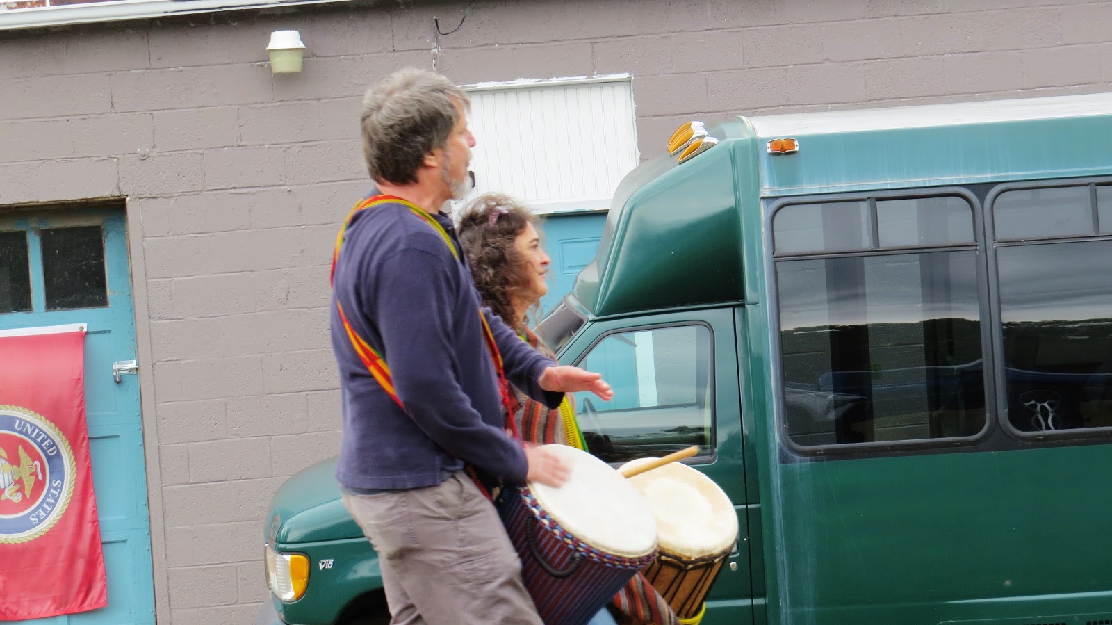 Let Your Light Shine From A Great Height