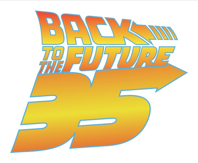 Back to the Future Celebrates 35 Years
