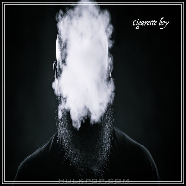 Cigarette boy – Your back – EP