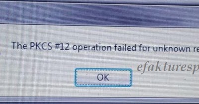 Operation failed перевод