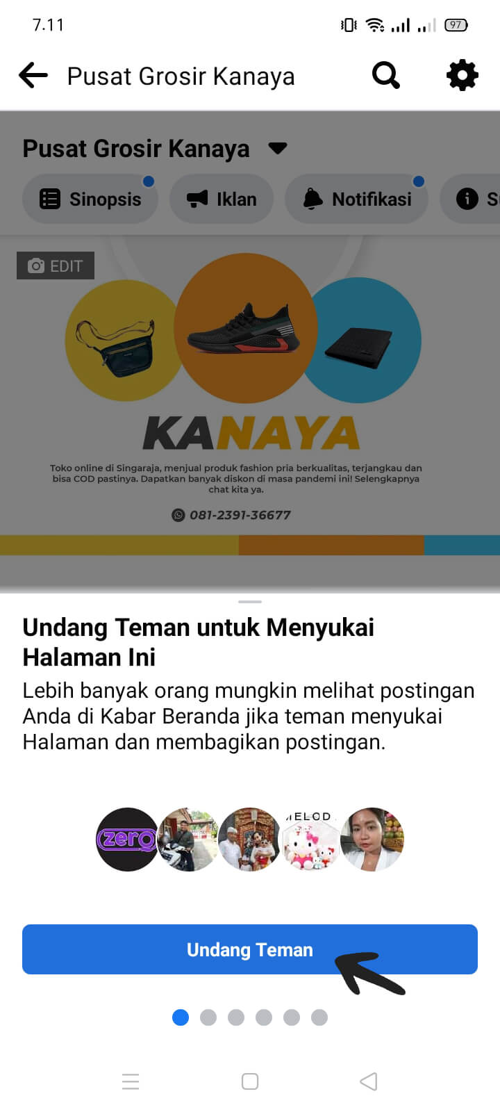 Rahasia Sampul Facebook yang Menjual: Panduan Lengkap untuk Bisnis Online Anda