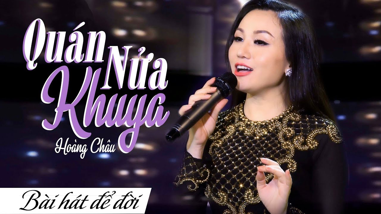 Quan Nua Khuya (Hoai Linh & Tuan Khanh) Hoang Chau HulkKara4Fun