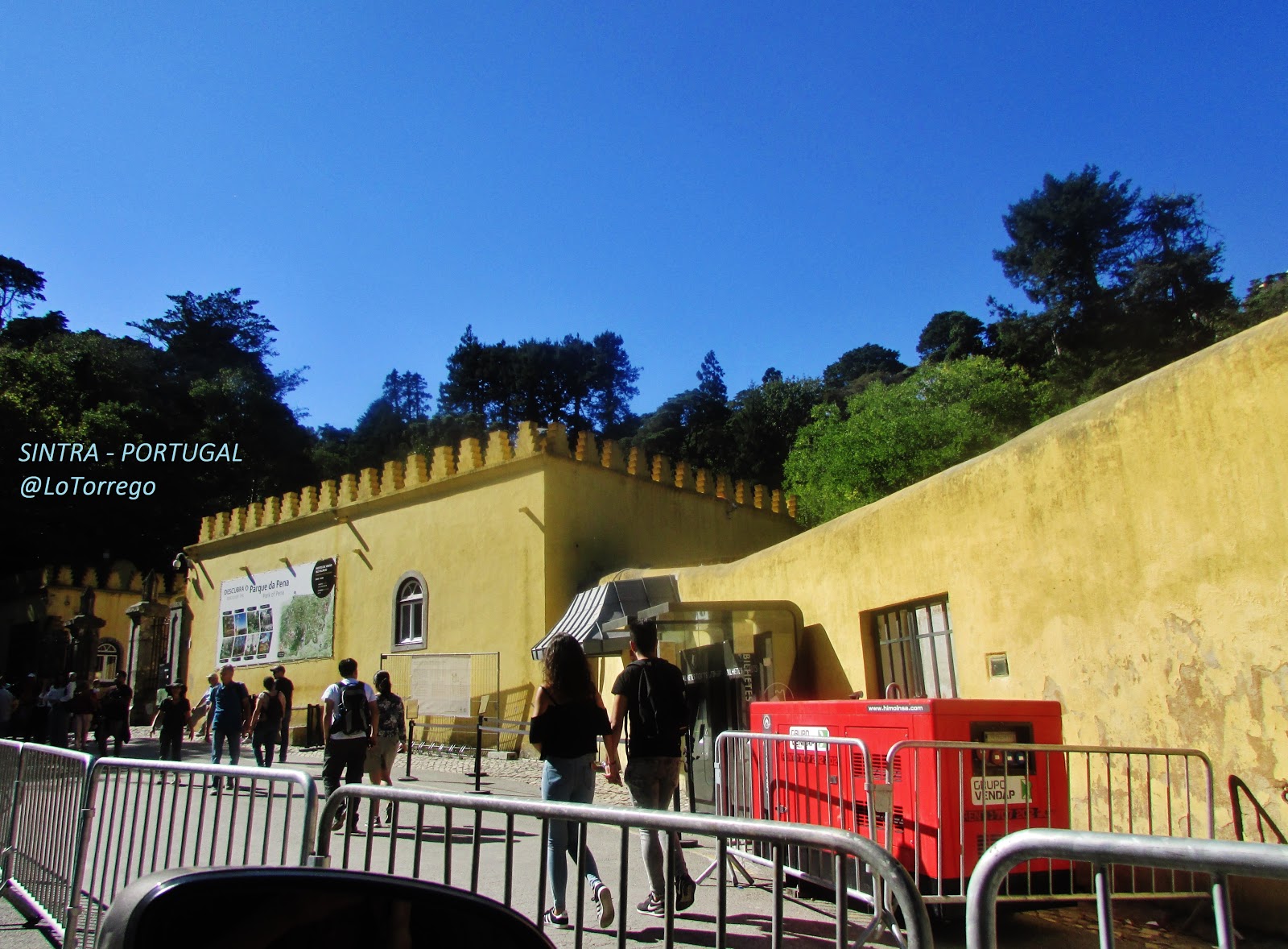 Sintra Un Destino Imposible Viajes Para Recordar Viajes Destino