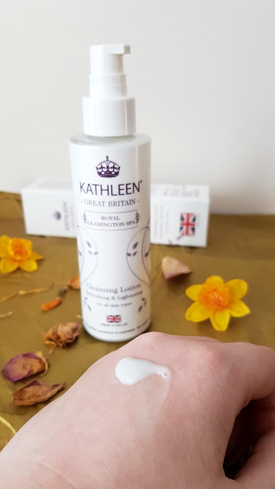 Kathleen Natural Skincare Review * The ecoLogical