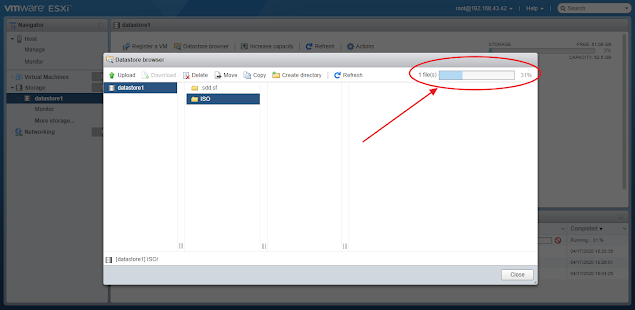 Instalasi VMware ESXI