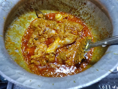 chicken korma recipe at home
