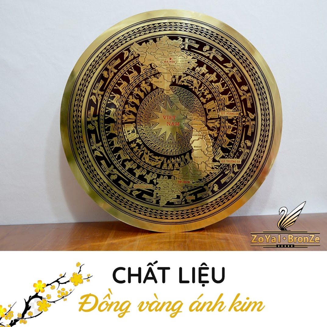 [A117] Địa chỉ mua đồ đồng uy tín tại Hà Nội