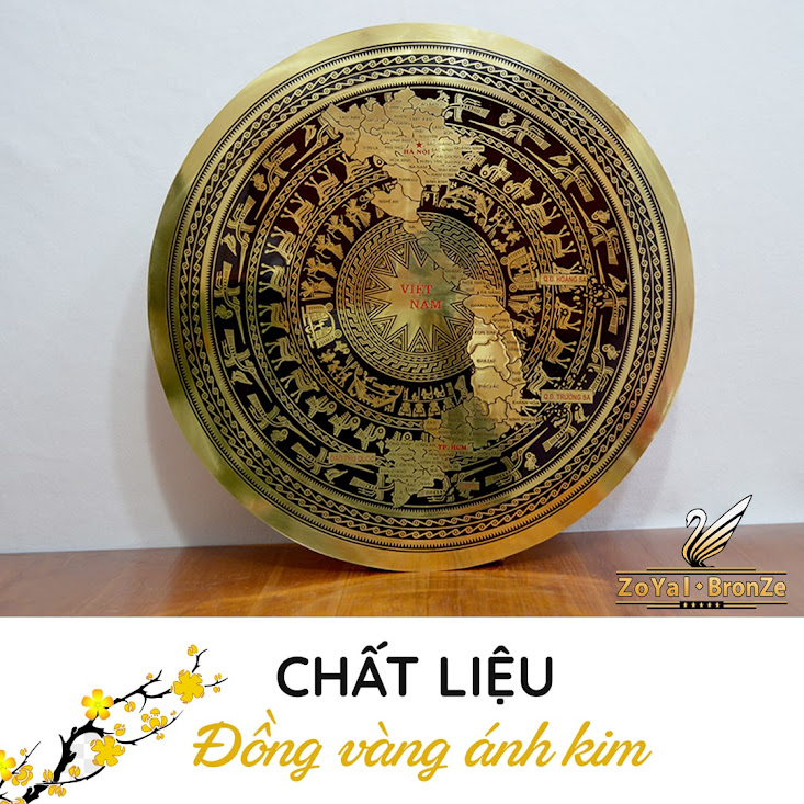 [A117] Hướng dẫn lựa chọn mặt trống đồng chất lượng tốt nhất