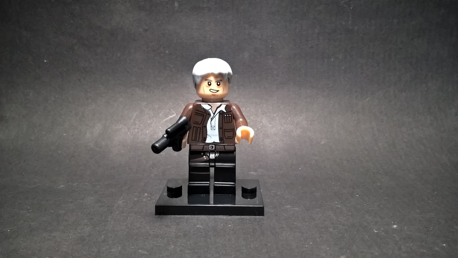 Héros De Star Wars Prénommé Luke Mes Petits Guerriers en Couleurs