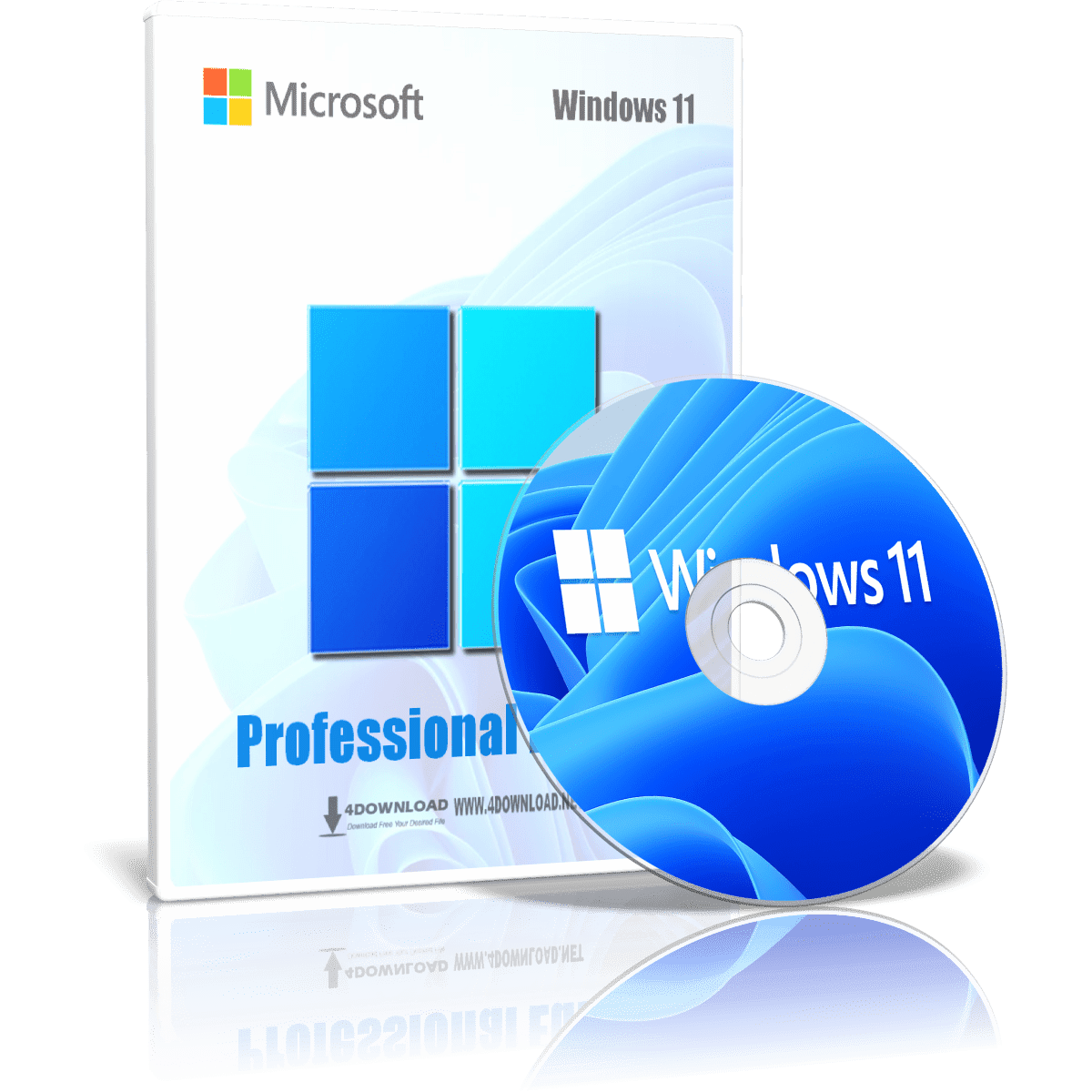 Windows 11 Pro 22000.318 21h2 (Pt-BR) Pré-ativado - DownloadGeral - Download  Grátis