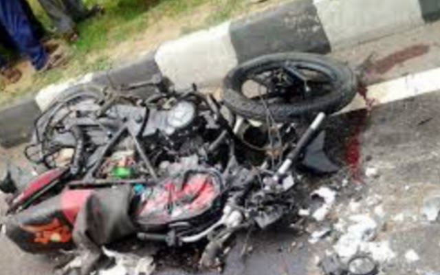 Motorcyclist killed, two harmed in Qazigund accident
