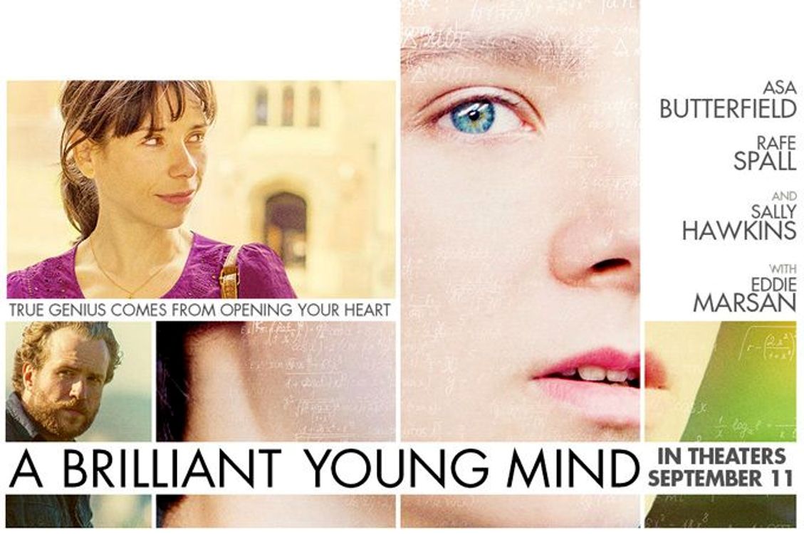 movie review a brilliant young mind