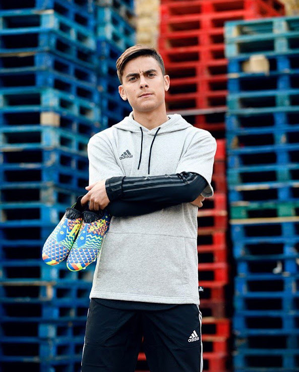 dybala adidas milano