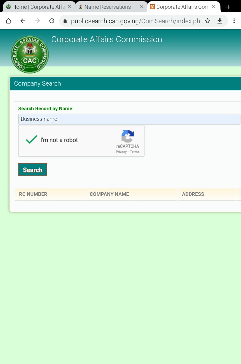 How to Register Your Business with Nigeria's CAC within 48 Hours (A