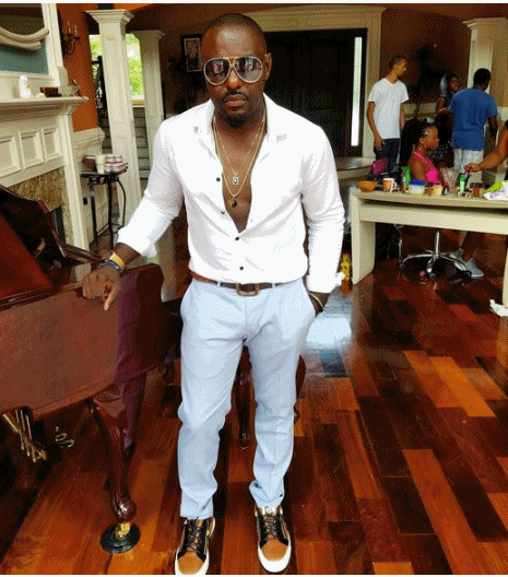 Image result for jim iyke gif