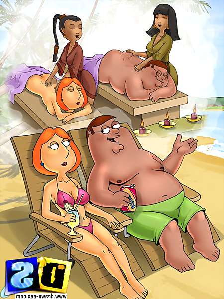 image of gay family guy porn