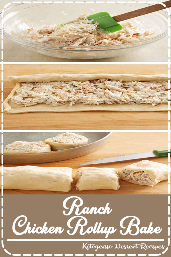 Ranch Chicken Rollup Bake Healthy Eating Tips and Recipes