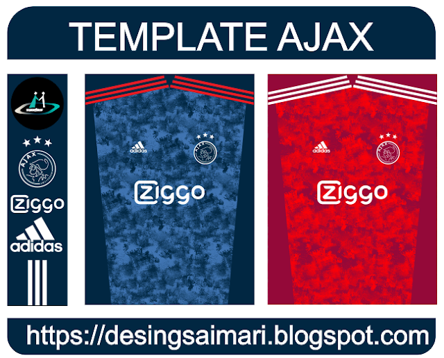 TEMPLATE AJAX KIT AWAY 2017 Desings Aimari Ec