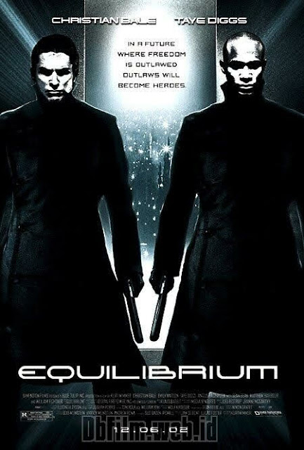 Sinopsis film Equilibrium (2002)
