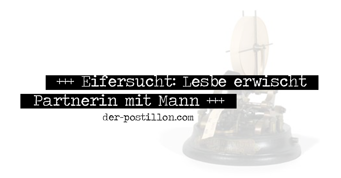 Erstmal schwarze Lesbe