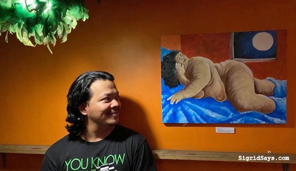 Bagani Community Center, Bacolod City, Butch Lavaro, Kristine Tirante, Association of Negros Artists, ANA, HIV Awareness, Roberto Figuracio, Family Planning Organization, Bacolod photographers, Bacolod artists, PNG, Photographers of Negros Group, Maya Art Space, Tippy's Bistro, Boudoir Art and Photo Exhibit, Women's Month, Arts Month, February is Arts Month, March is Women's Month, paintings, photos on canvas, love your body, women empowerment, women's health, Bacolod blogger, work at home, work from home, work at home moms, self-love, self-care, self-respect, mental health,