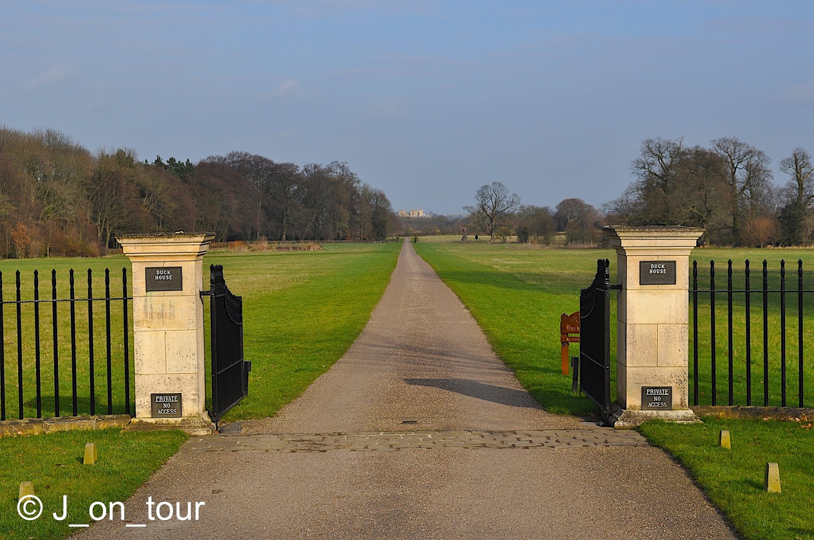 J_on_tour A Fountains Abbey to Ripon walk