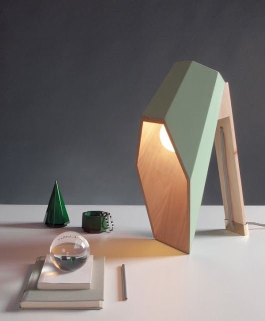 Modern Bedside table lamp designs - 7