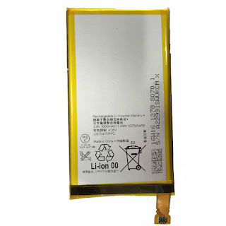 LIS1547ERPC バッテリー